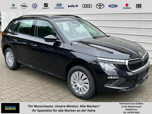 Skoda Kamiq - Essence 1.0 TSI DSG *AHK*SHZ*SmartLink*LED