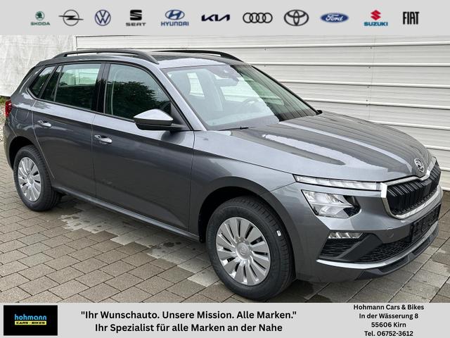 Skoda Kamiq - Essence 1.0 TSI DSG *AHK*SHZ*SmartLink*LED