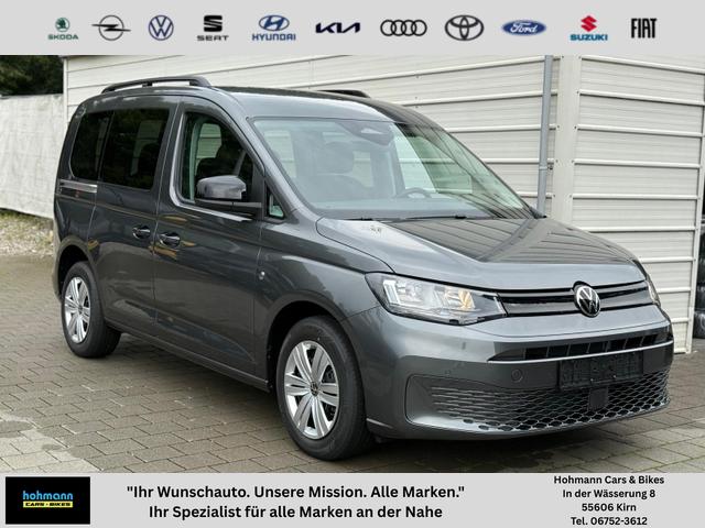 Volkswagen Caddy - DRIVE 2.0 TDI DSG *AHK*SHZ*KAMERA*PDC