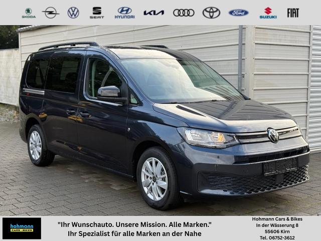 Volkswagen Caddy Maxi - 2.0 TDI DSG 7 Sitzer*AHK*Android Auto*SHZ*16"ALU*Klimaauto*Kamera*PDC v/h*PrivacyGlas