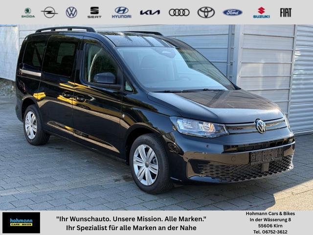 Volkswagen Caddy Maxi - 2.0 TDI DSG 7-Sitzer *AHK*Android Auto*SHZ*KAMERA*PDC