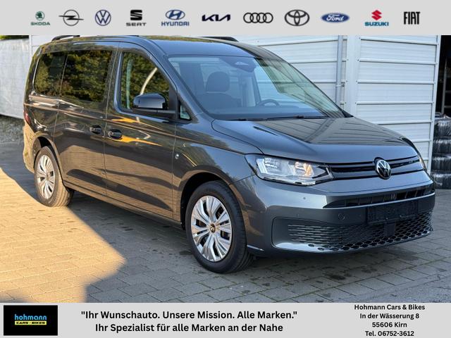 Volkswagen Caddy Maxi - 2.0 TDI 4Motion *AHK*SHZ*KAMERA*PDC