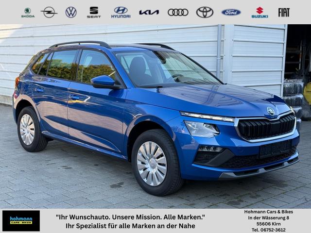 Skoda Kamiq - Selection 1.0 TSI DSG Android Auto*SHZ*Kamera*Keyless*2Z Klimaauto*