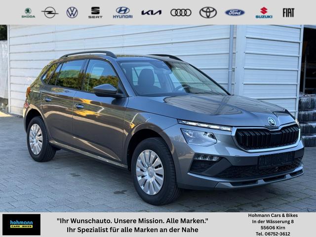 Skoda Kamiq - Selection 1.0 TSI DSG AHK*Android Auto*SHZ*Kamera*Keyless*2Z Klimaauto*