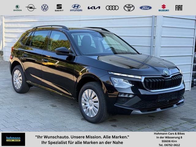 Skoda Kamiq - Selection 1.0 TSI DSG AHK*Android Auto*SHZ*Kamera*Keyless*2Z Klimaauto*