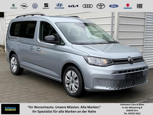 Volkswagen Caddy Maxi - 2.0 TDI 4Motion AHK*Android Auto*ACC*SHZ*KAMERA*PDC*Klimaauto