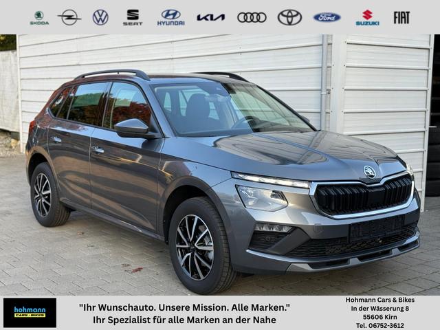 Skoda Kamiq - Selection 1.0 TSI DSG AHK*Alu*8tfach*SHZ*Kamera*Keyless*2Z Klimaauto*