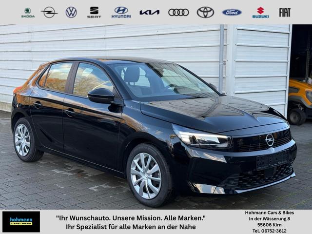 Opel Corsa - Edition 1.2 Turbo Android Auto*SHZ*PDC*LED