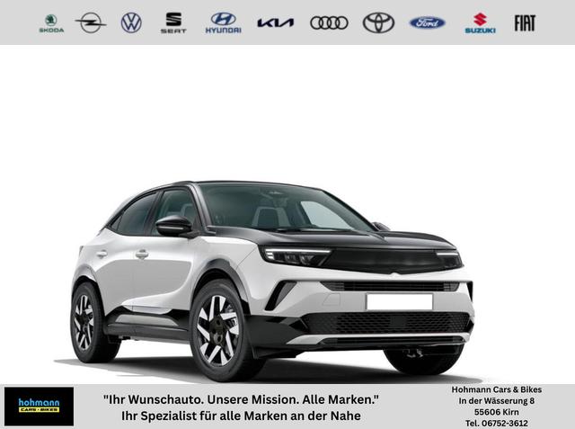 Opel Mokka - GS 1.2 Turbo Hybrid eDCT Android Auto*Leder*SHZ*Kamera*Klimaauto*LED*