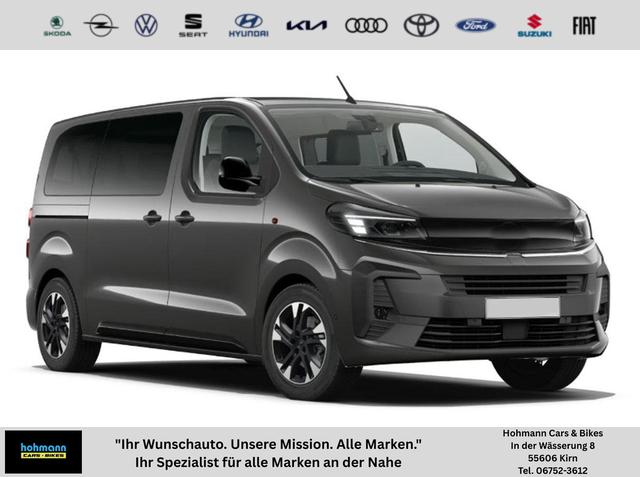 Opel Zafira - GS (M) 2.2D 8AT 180 AHK*Standheizung*7Sitzer*Leder*Android Auto*Navi*SHZ*Kamera