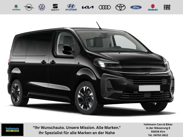 Opel Zafira - GS (M) 2.2D 8AT 180 AHK*Standheizung*7Sitzer*Leder*Android Auto*Navi*SHZ*Kamera