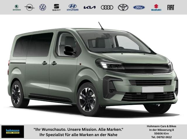 Opel Zafira - GS (M) 2.2D 8AT 180 AHK*Standheizung*7Sitzer*Leder*Android Auto*Navi*SHZ*Kamera