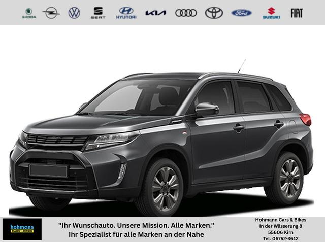 Suzuki Vitara - GL+ Comfort 1.4 MHEV AT Android Auto*Navi*SHZ*ACC*Kamera*Klimauto*LED*PrivacyGlas