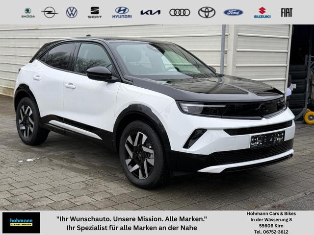 Opel Mokka - GS 1.2 Turbo Hybrid eDCT Android Auto*Leder*SHZ*Kamera*Klimaauto*LED*