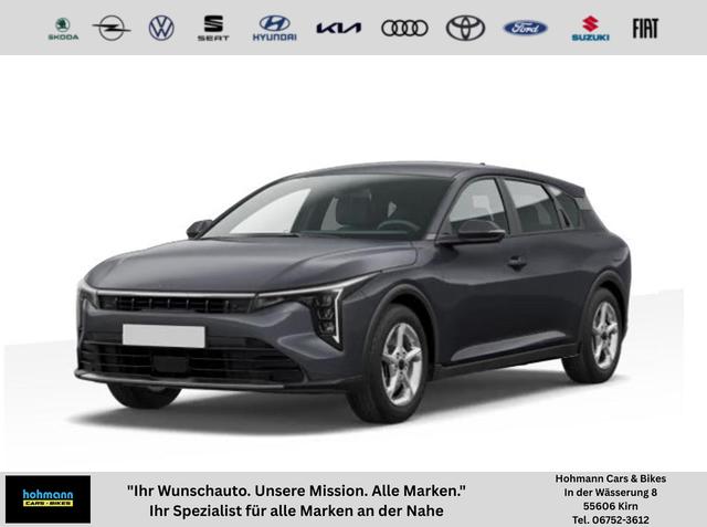 Kia K4 - Gold 1.6 T-GDi DCT Android Auto*Navi*Totwinkel*SHZ*Kamera*PrivacyGlas*ACC*Keyless*2Z Klimaauto*