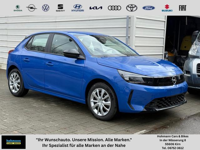 Opel Corsa - Edition 1.2 Turbo Android Auto*SHZ*PDC*LED
