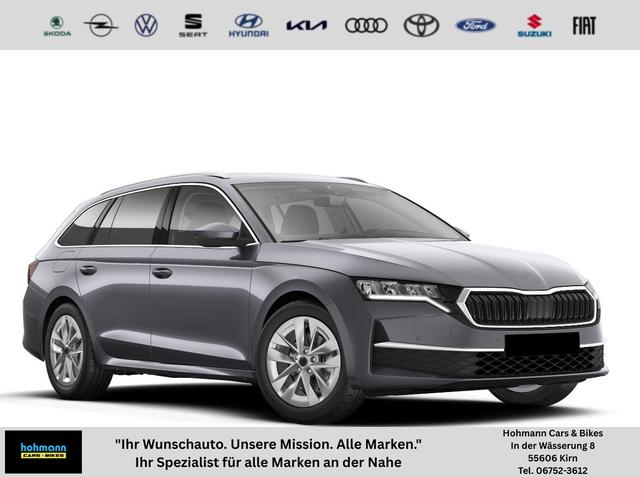 Skoda Octavia Combi - Selection Kombi 1.5 TSI DSG AHK*Android Auto*ACC*SHZ*E-Heck*Keyless*Kamera*2Z Klimaauto