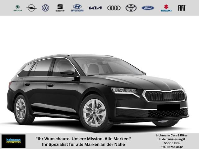 Skoda Octavia Combi - Selection Kombi 1.5 TSI DSG AHK*Android Auto*ACC*SHZ*E-Heck*Keyless*Kamera*2Z Klimaauto