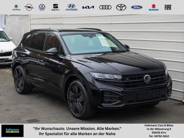 Volkswagen Touareg - R-Line 3.0 V6 TDI 4MOTION *Pano*AHK*HeadUp