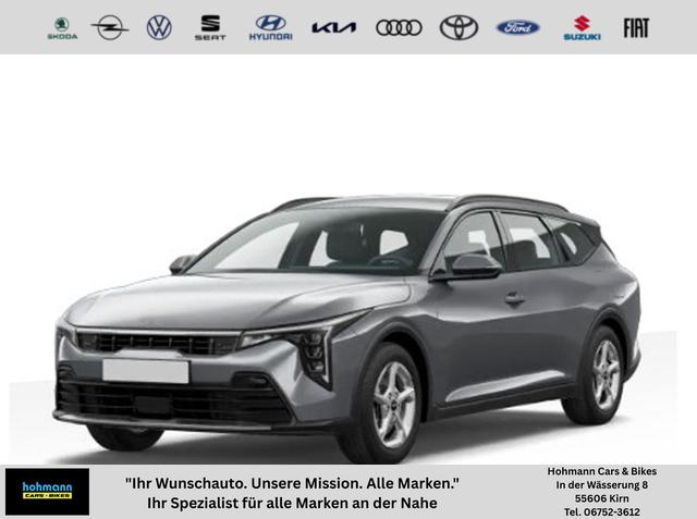 Kia K4 Sportswagon - Silver SW 1.6 T-GDi DCT Android Auto*Navi*SHZ*Kamera*ACC*Keyless*2Z Klimaauto*