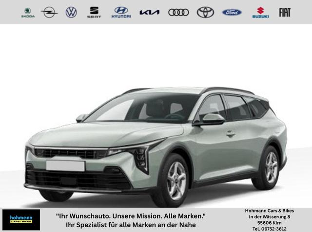Kia K4 - Gold SW 1.6 T-GDi DCT Android Auto*Navi*Totwinkel*SHZ*Kamera*PrivacyGlas*ACC*Keyless*2Z Klimaauto*