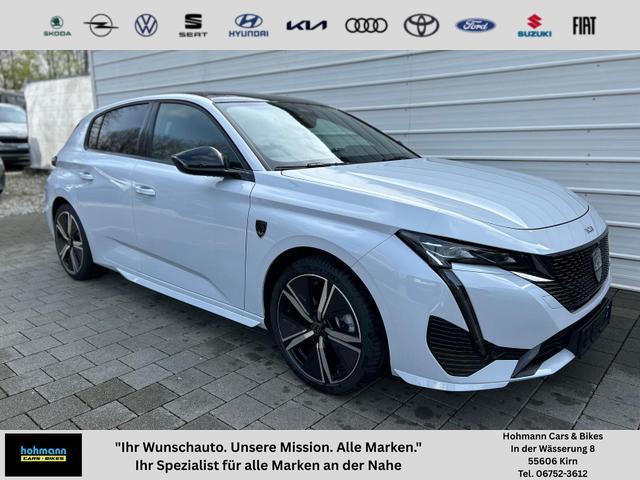 Peugeot 308 - Hybrid 145 GT e-DCS6 *Pano*360*TOP ANGEBOT