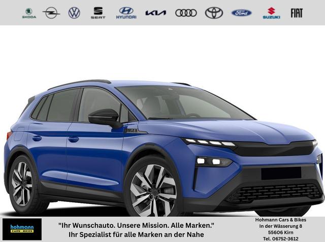 Skoda Elroq - Sportline 60 AHK*Navi*Matrix*20"*E-Heck*SHZ*Kamera*Kessy