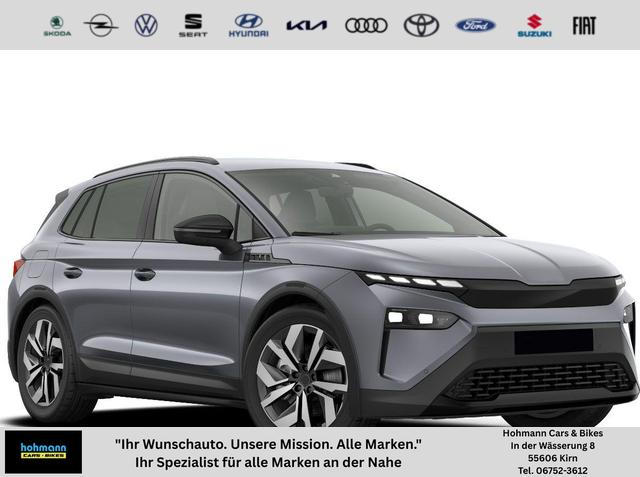Skoda Elroq - Sportline 60 AHK*Navi*Matrix*20"*E-Heck*SHZ*Kamera*Kessy