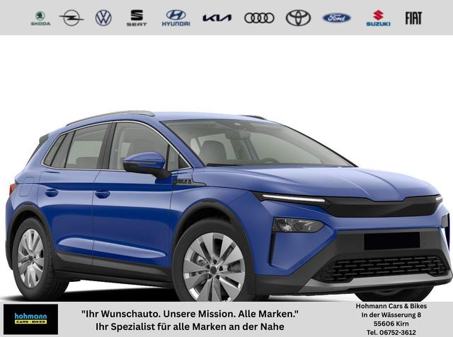 Skoda Elroq - Selection 60 Navi*19"*SHZ*Kamera*ACC*2Z-Klimaauto*LED