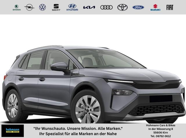 Skoda Elroq - Selection 60 Navi*19"*SHZ*Kamera*ACC*2Z-Klimaauto*LED