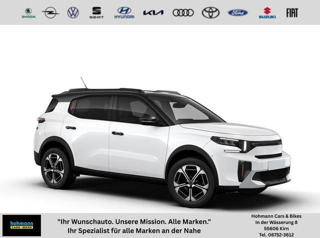 Citro&euml;n C3 Aircross - MAX Hybrid 145 6AT Android Auto*Navi*SHZ*Kamera*Totwinkel*Keyless*17"*Klimaauto
