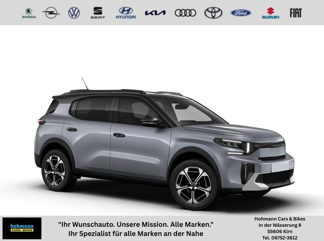 Citro&euml;n C3 Aircross - MAX Hybrid 145 6AT Android Auto*Navi*SHZ*Kamera*Totwinkel*Keyless*17"*Klimaauto