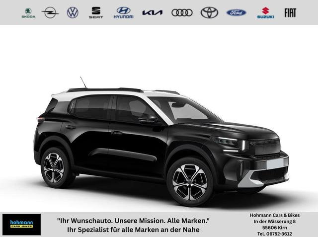 Citro&euml;n C3 Aircross - MAX Hybrid 145 6AT Android Auto*Navi*SHZ*Kamera*Totwinkel*Keyless*17"*Klimaauto