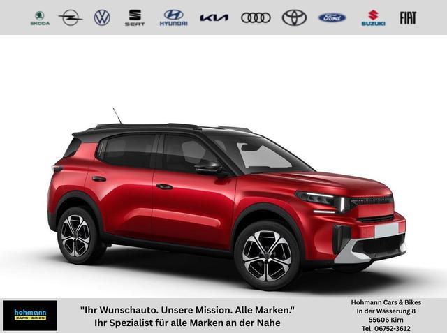 Citro&euml;n C3 Aircross - MAX Hybrid 145 6AT Android Auto*Navi*SHZ*Kamera*Totwinkel*Keyless*17"*Klimaauto