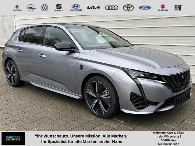 Peugeot 308 - Hybrid 145 GT e-DCS6 *Pano*360*TOP ANGEBOT