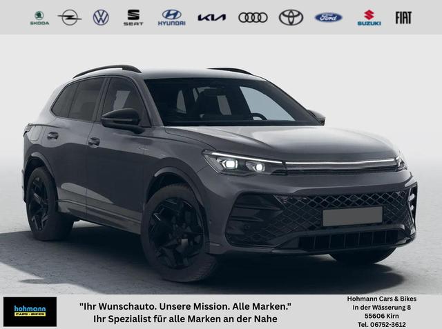 Volkswagen Tiguan - R-Line 1.5 eTSI DSG AHK*BlackStyle*ParkAsstPro*360&deg; Kamera*Android Auto*Navi*SHZ*Matrix*HUD