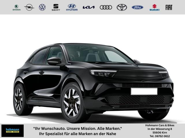 Opel Mokka - GS 1.2 Turbo Hybrid eDCT Android Auto*Leder*SHZ*Keyless*Kamera*Klimaauto*LED*