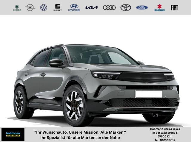 Opel Mokka - GS 1.2 Turbo Hybrid eDCT Android Auto*Leder*SHZ*Keyless*Kamera*Klimaauto*LED*