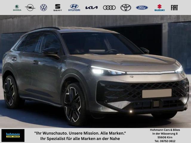 Volkswagen T-Roc - R-Line 1.5 eTSI DSG Neues Modell*AHK*BlackStyle*Matrix*19"*Android Auto*EasyOpen*SHZ*Kamera*ParkAsstPro*ACC*Keyless