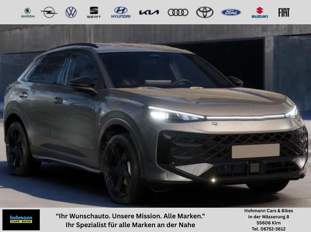 Volkswagen T-Roc - R-Line 1.5 eTSI DSG Neues Modell*AHK*BlackStyle*20"*Matrix*Android Auto*EasyOpen*SHZ*Kamera*ParkAsstPro*ACC*Keyless