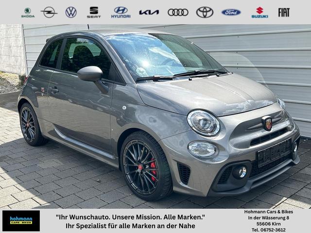 Abarth 595 Competizione - 1.4 16V T-Jet Android Auto*Navi*Klimaauto*Alcantara
