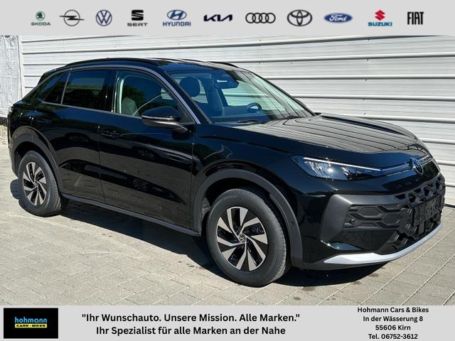 Volkswagen T-Roc - LIFE 1.5 eTSI DSG Neues Modell*AHK*Android Auto*SHZ*ACC*Kamera*5J Garantie*Klimaauto*