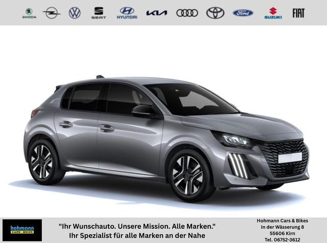 Peugeot 208 - Allure Turbo 100 PS Android Auto*SHZ*PDC v/h*Klimaauto*Tempomat*