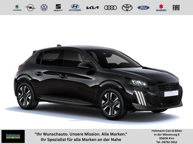 Peugeot 208 - Allure Turbo 100 PS Android Auto*SHZ*360&deg;*Totwinkel*PDC v/h*Klimaauto*Tempomat*
