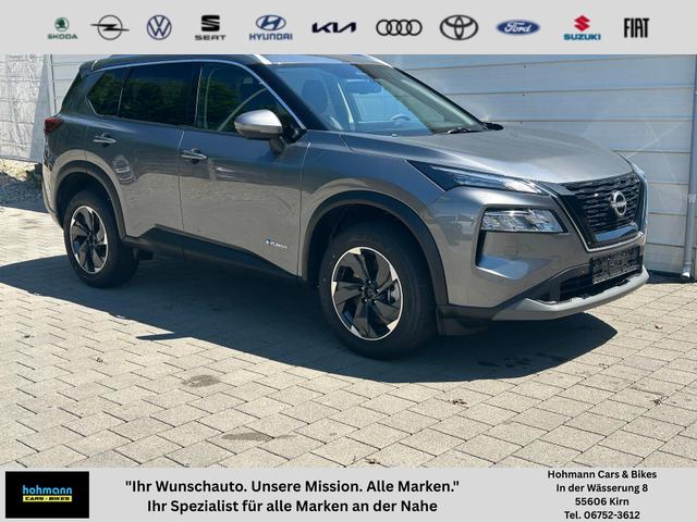 Nissan X-Trail - N-CONNECTA 1.5l e-POWER AT Android Auto*Navi*SHZ*3Z Klimaauto*360&deg;*ACC*E-Heck