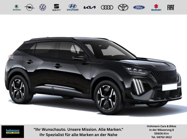 Peugeot 2008 - GT HYBRID 145 eDSC AHK*Android Auto*SHZ*Alcantara*ACC*360&deg;*Totwinkel*Klimaauto