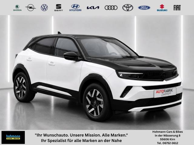 Opel Mokka - GS 1.2 Turbo Hybrid eDCT Android Auto*Leder*SHZ*Kamera*Klimaauto*LED*