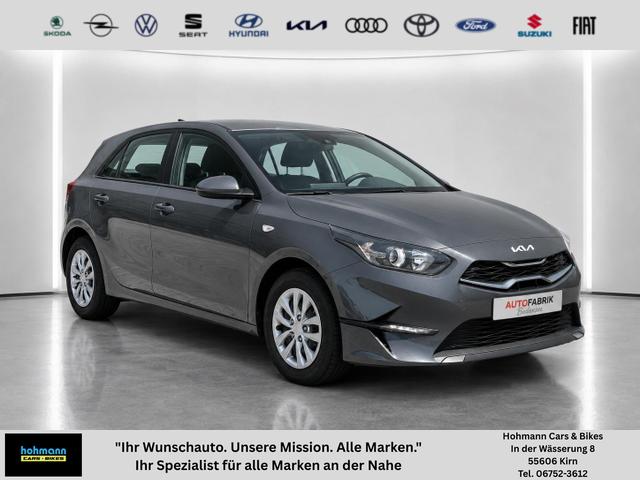 Kia Ceed - Silver Android 1.5 T-GDi, DCT Auto*Navi*WinterPak*Kamera*Klima*PDC hinten