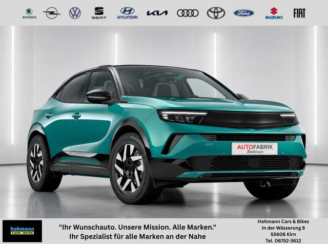 Opel Mokka - GS 1.2 Turbo Hybrid eDCT Android Auto*Leder*SHZ*Keyless*Kamera*Klimaauto*LED*