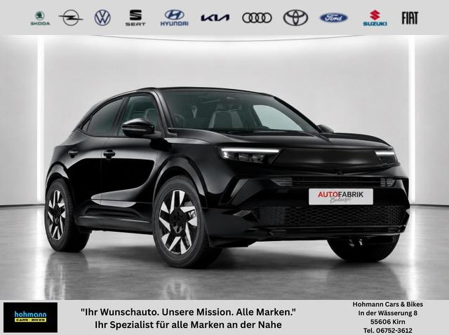 Opel Mokka - GS 1.2 Turbo Hybrid eDCT Android Auto*Leder*SHZ*Keyless*Kamera*Klimaauto*LED*